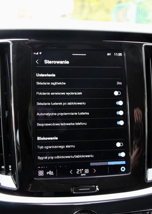 Volvo V60 cena 139900 przebieg: 29900, rok produkcji 2023 z Moryń małe 781